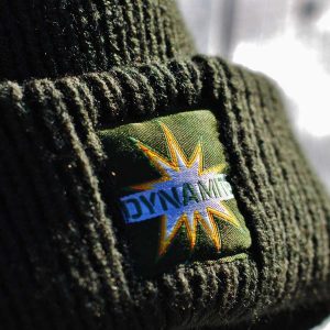 Dynamite Baits Woolly Chunky Knit Hat