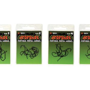 E-SOX Dropshot Perfect Perch Hooks