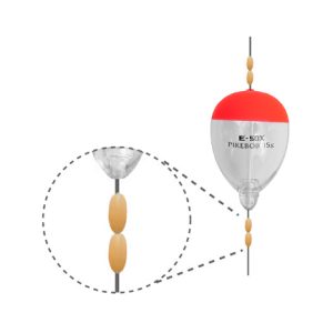 E-SOX Predator Pike Bob Float
