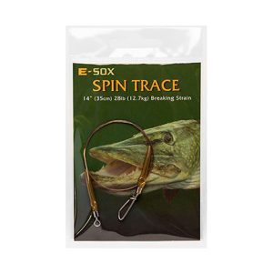 E-SOX Spin Trace
