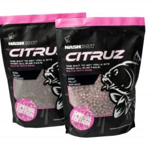 Nash Bait Citruz 2mm Pellet Special Edition