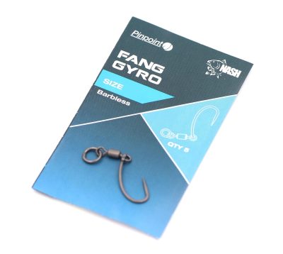 Nash Fang Gyro Barbless