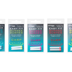 Drennan Easy Fit Bungee Bushes Carp