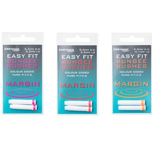 Drennan Easy Fit Bungee Bushes Margin