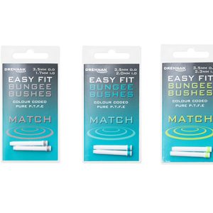 Drennan Easy Fit Bungee Bushes Match