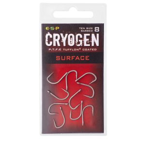 E.S.P Cryogen Surface Hook