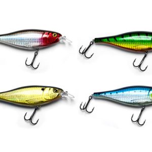 E-SOX Zombie 13cm Floating 45g Lure
