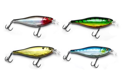 E-SOX Zombie 13cm Floating 45g Lure