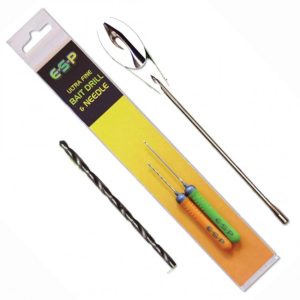 E.S.P Bait Drill and Needle