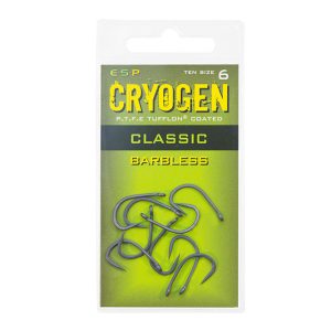 E.S.P Cryogen Classic Barbless