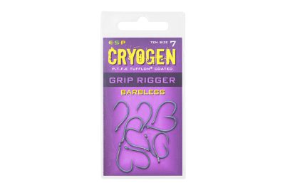 E.S.P Cryogen Grip Rigger Barbless