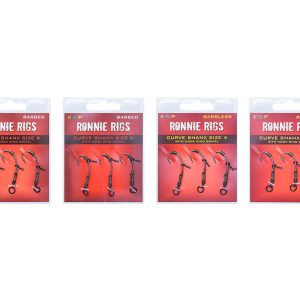 E.S.P Ronnie Rigs Barbless