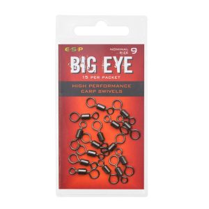 E.S.P High Performance Big Eye Swivels