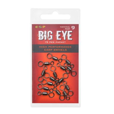E.S.P High Performance Big Eye Swivels