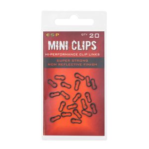 E.S.P High Performance Mini Clips