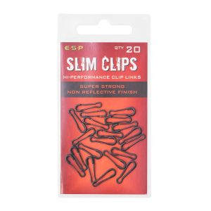 E.S.P High Performance Slim Clips