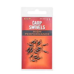 E.S.P High Performance Carp Swivels