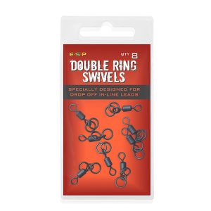 E.S.P Double Ring Swivels