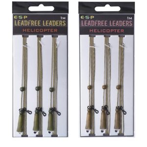 E.S.P Lead Free Heli Rig 1m