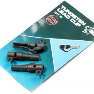Nash Tungsten Lead Clip