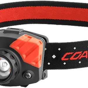 Coast FL75 Dual Colour Focusing Head Torch