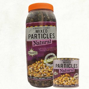 Dynamite Baits Frenzied Natural Mixed Particle 2.5L