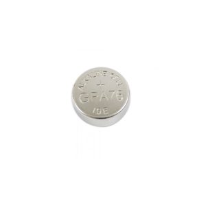 GP Batteries LR44 A76 1.5V Cell Button Battery