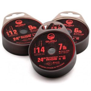 Guru Super Pellet Waggler Bait Banded Rig