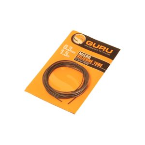 Guru 0.3mm Silicone Tubing