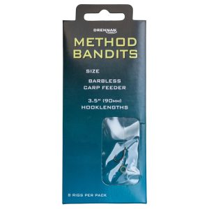 Drennan Carp Feeder Method Bandits