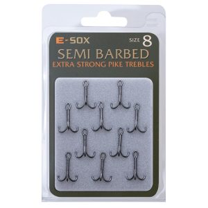 E-SOX Bait Trace Ex Strong Trebles