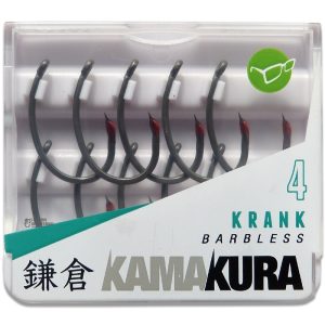 Korda Kamakura Krank Barbless
