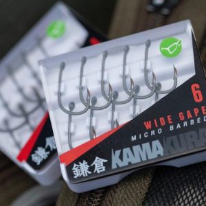 Korda Kamakura Wide Gape Micro Barbed