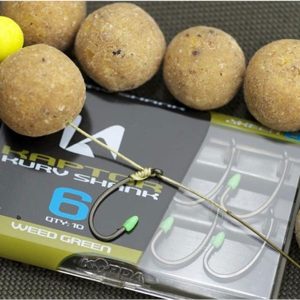 Korda Kaptor Kurv Shank Gravel