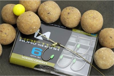 Korda Kaptor Kurv Shank Weed