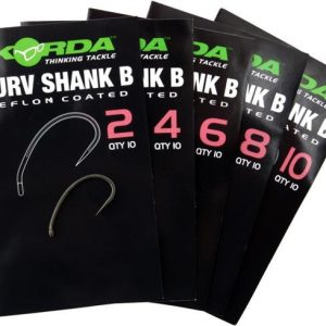 Korda Kurv Shank B - Barbless
