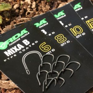 Korda Mixa B - Barbless