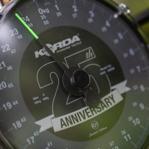 Korda 25th Anniversary Scales Limited Edition