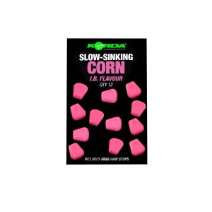 Korda Slow Sinking Corn IB (Pink)
