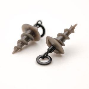 Korda Bait Screw Swivel Medium
