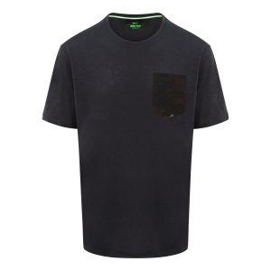 Korda LE Kamo Pocket Black Tee