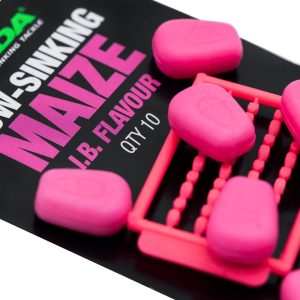 Korda Slow Sinking Maize IB (Pink)