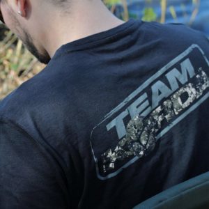Korda Digit TK Tee Slub Black