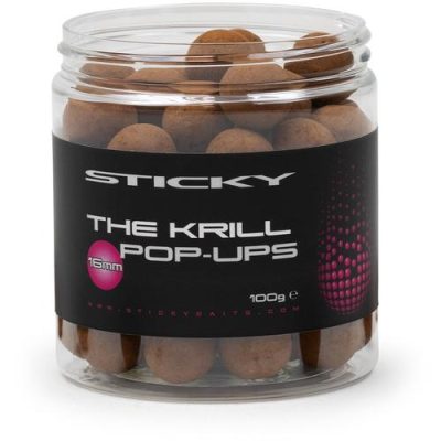Sticky Baits The Krill 14mm Pop Ups