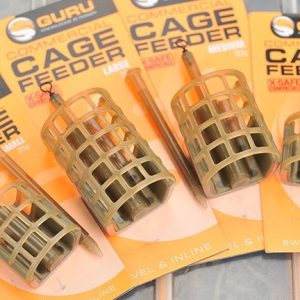 Guru Commercial Cage Feeders 30g
