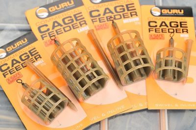 Guru Commercial Cage Feeders 30g