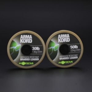 Korda Armakord Braided Leader