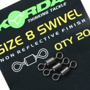 Korda Size 8 Swivels