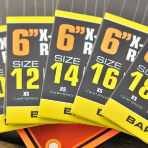 Guru 6 inch XS Carp Spade Rigs