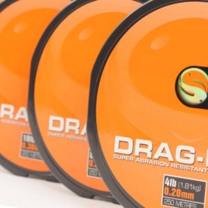 Guru Drag-Line (Reel Line)